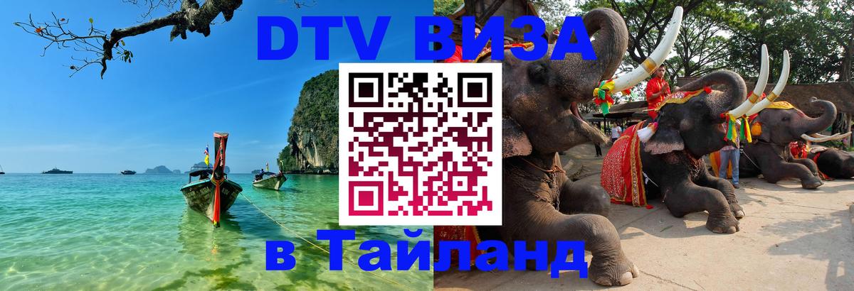 DTV (ДТВ) visa Таиланд 